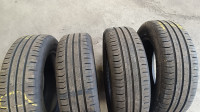 Ljetne gume Continental EcoContact5 185/65R15 92T XL 4kom 80€