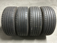 Ljetne gume Goodyear 215/45/17 dot3820, 7mm, set 160eura! 0997377661