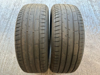 Ljetne gume Hankook 235/55/18 dot5120, 5mm, obje 50eura! 0997377661