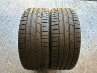 Ljetne gume Hankook 245/40/20 dot0822, 7+mm, obje 200eura, 0997377661