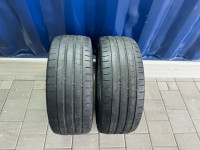 Ljetne gume Kumho 225/40R19 2 kom 5mm