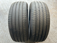 Ljetne gume Michelin 225/55/17 dot3421, 6mm, obje 70eura, 0997377661