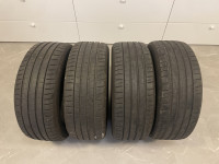 Nove ljetne gume MICHELIN PILOT SPORT 5;  225/55/17; 4 kom.