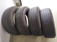 2 LJETNE GUME MICHELIN PRIMACY 3 215/65R17 99V