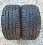 Ljetne gume polovne 2komada Pirelli RFT 275/35/20 kao nove