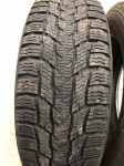 Nokian WRC3 215/60/17C 109/107T 104H M+S - 1 KOMAD 35€