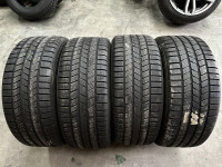 Pirelli Scorpion Ice & Snow 275/45/20 110V M+S MO N0 2x7mm 2x6mm 2019*