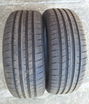 Polovne ljetne gume 2komada marke Goodyear 205/45/18 kao nove