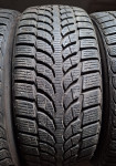 Rabljene zimske gume marke Bridgestone 215/45/18 kao nove