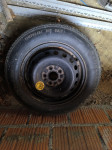 Rezervna guma 5x112 vw ,škoda ,seat