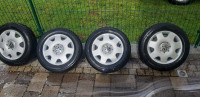 VW 165/70R14 Uniroyal zimske VW Polo