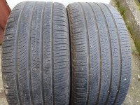 zimske gume 275/45/21 pirelli 2 kom.