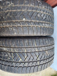 zimske gume 285/35/20  pirelli 2 kom.