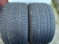 zimske gume 305/40/20 pirelli 2 kom.