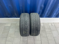 Zimske gume Goodyear dimenzija 215/55/16 2 kom TOP!