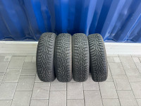 Zimske gume Nokian dimenzija 155/65R14 4 kom TOP!