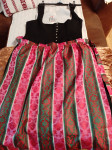 Dirndl Bavarska nošnja 46