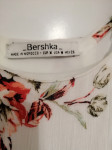 Duga cvijetna haljina Bershka