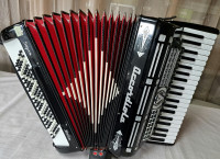 Accordiola 120 b 13+5+master