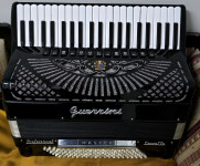 GUERRINI Professional Cassotto 120 basova 2+2 kabinska