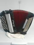 HARMONIKA DALLAPE  SUPERMAESTRO 140 bas. orig.