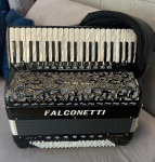 Harmonika Falconetti Artist ll 2+2 120b