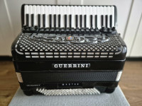 Harmonika Guerrini Superior 5 (original)