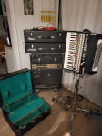 Harmonika Hohner Atlantic IV N+Vox3 Komplet