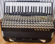 Harmonika Honer atlatic IV de luxe