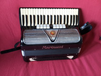 Harmonika Marinucci 120 bas