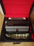 Harmonika Parrot 120