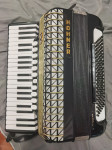 Hohner atlantic iv N deluxe 120b