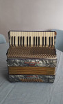 HOHNER • Bela Truppel • Imperial III • stara harmonika