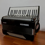 HOHNER BRAVO III 80 harmonika sa futrolom