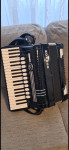 Hohner Cassotto 96 basova Dupla kabina 2+2