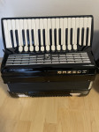 Prodajem harmoniku Hohner Favorit 4P i Hohner Tango 4S