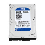 500GB WESTERN DIGITAL WD5000AAKX-001CA0 CAVIAR BLUE