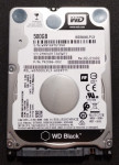 Hard disk HDD 2.5" WD Black 500 gb