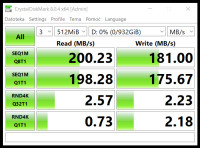 Hard disk WD ( black - najbolje performanse ) od 1TB - malo korišten