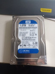 HDD 1TB WD 3.5