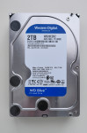 HDD 2TB SATA - WD & Seagate, 2 kom