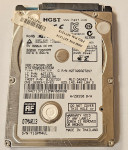 HDD 320GB 2,5" HGST HTS725032A7E630 7200rpm 32 MB Cache