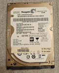 HDD 320GB Seagate ST320LT007-9ZV142 2,5" 7200rpm