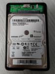 HDD 500GB 2,5" Seagate Momentus + USB 3.0 vanjsko kućište