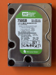 HDD 750GB WD Green