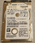 HDD HGST HTS725050A7E630 500GB 2,5" 7200rpm