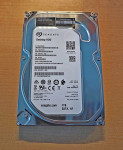 HDD Seagate 1tb, SATA, interni 3,5"