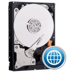 P: HDD WD 10TB - novo zapakirano