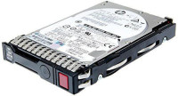 HP 1.2 TB 6G 10K SAS 2.5" SFF Hot Swap HDD za Gen8/Gen9/Gen10 -