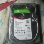 Tvrdi disk 8TB SEAGATE IronWolf NAS